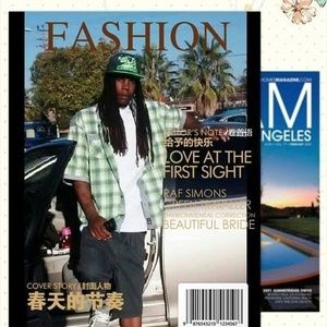 Meet your Posher, Henry